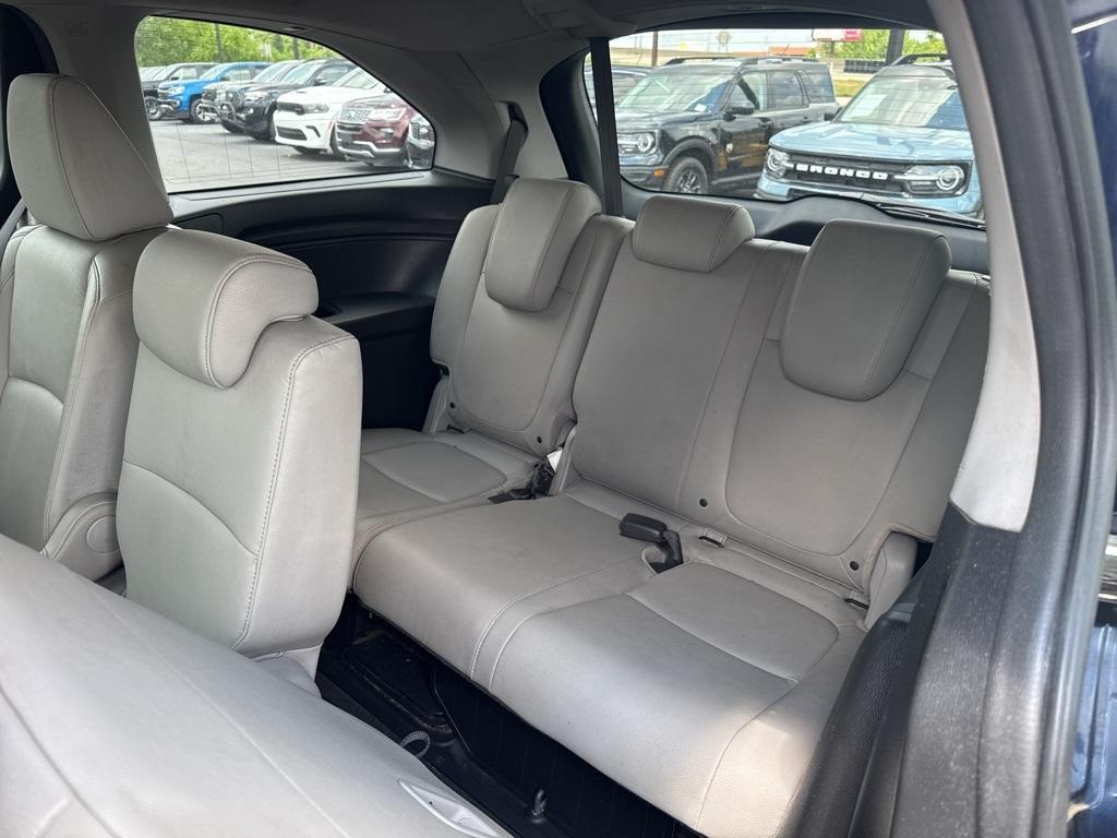 used 2018 Honda Odyssey car, priced at $20,095