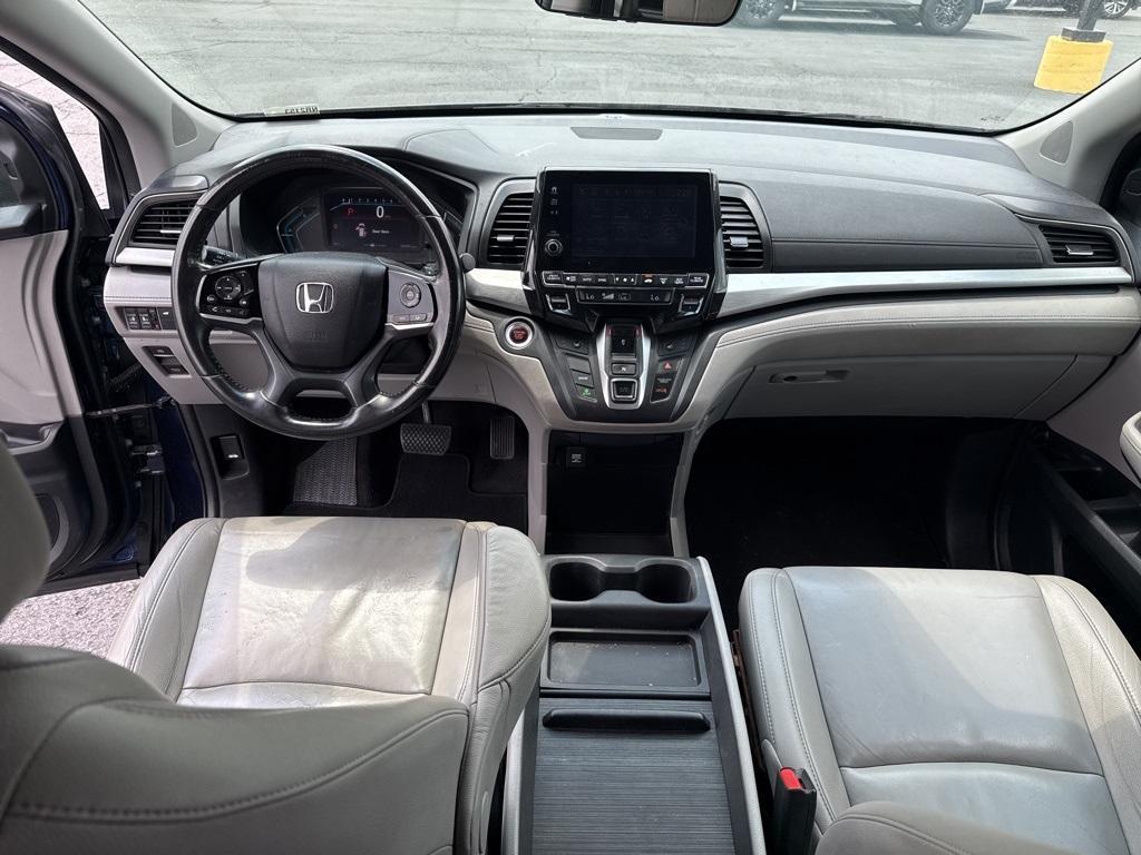 used 2018 Honda Odyssey car, priced at $20,095