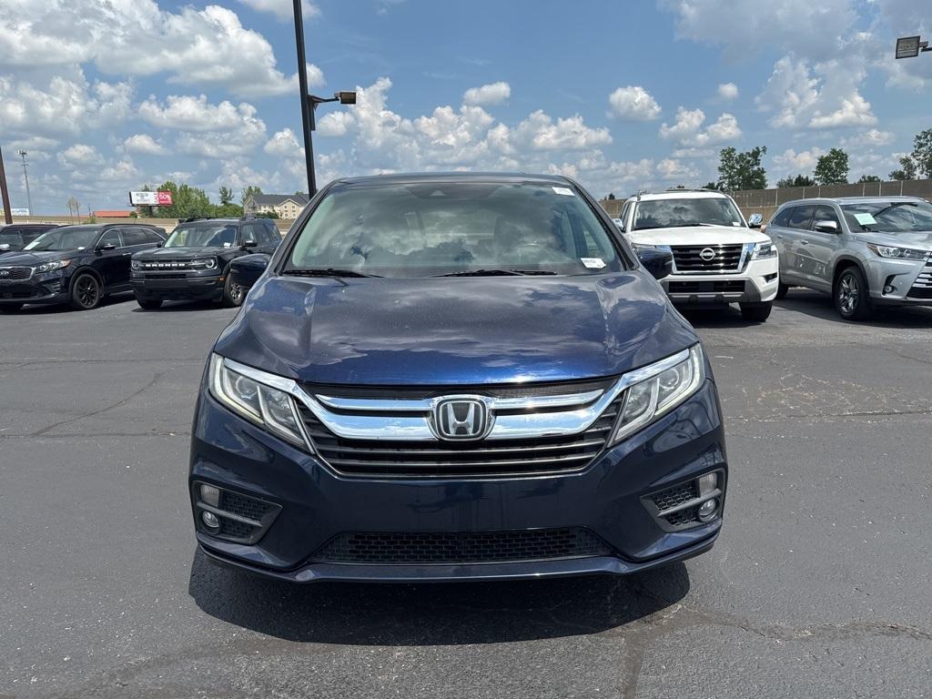 used 2018 Honda Odyssey car, priced at $20,095