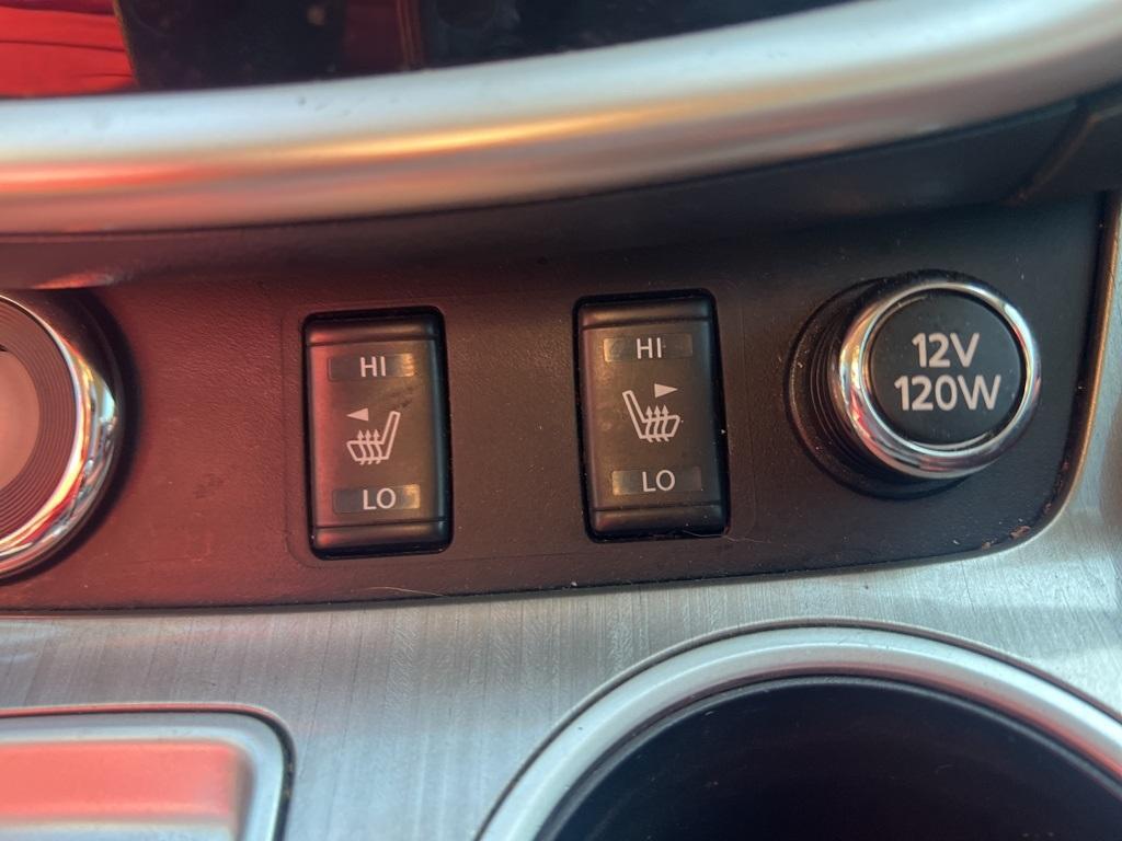 used 2017 Nissan Murano car, priced at $16,899