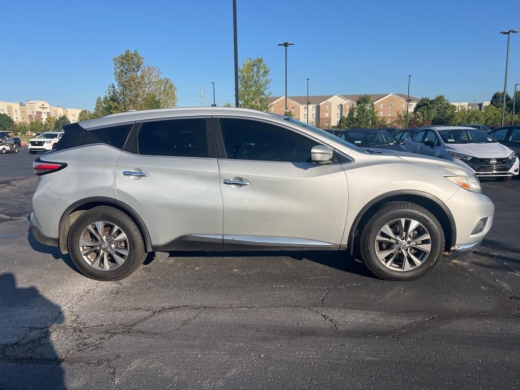 used 2017 Nissan Murano car, priced at $16,899