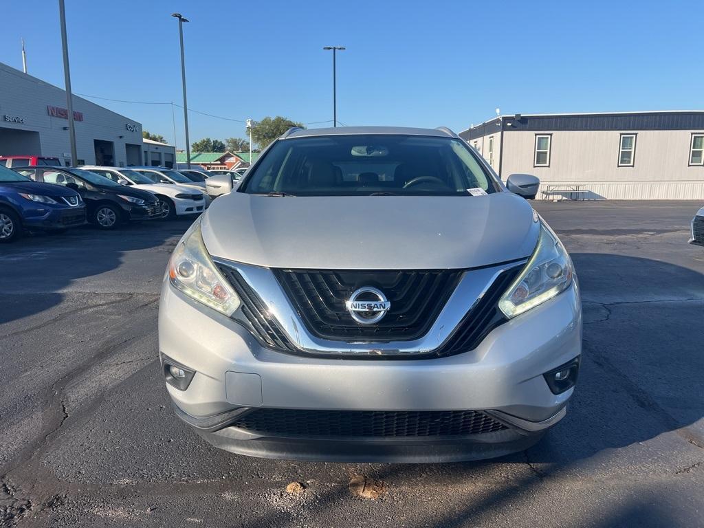 used 2017 Nissan Murano car, priced at $16,899