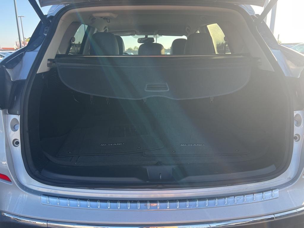 used 2017 Nissan Murano car, priced at $16,899