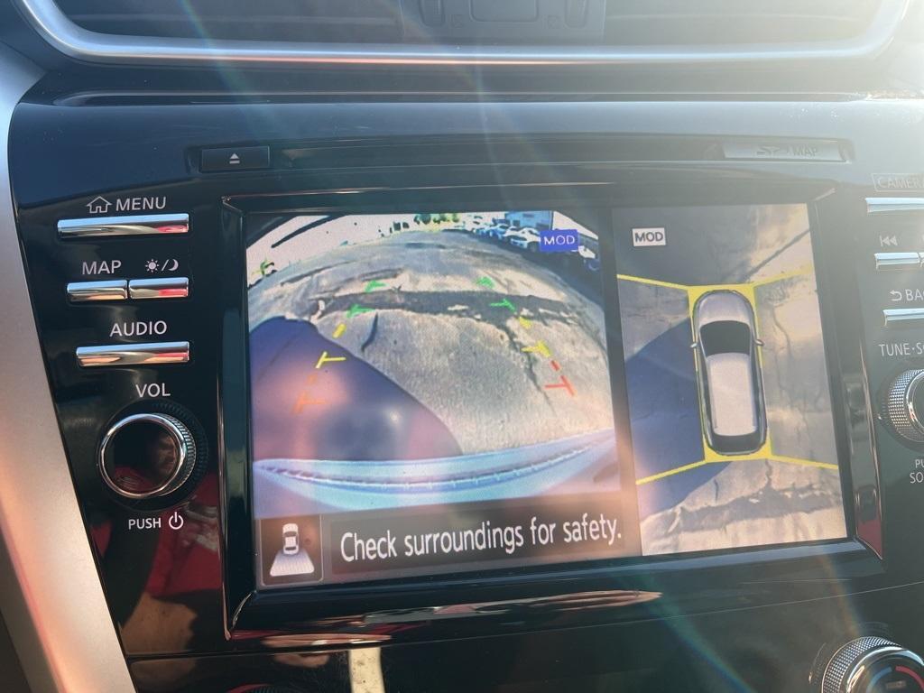 used 2017 Nissan Murano car, priced at $16,899