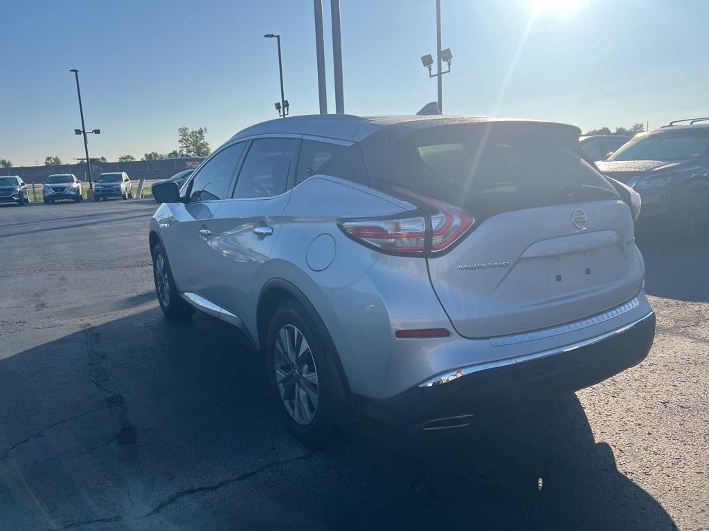 used 2017 Nissan Murano car, priced at $16,899