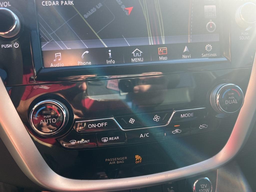 used 2017 Nissan Murano car, priced at $16,899