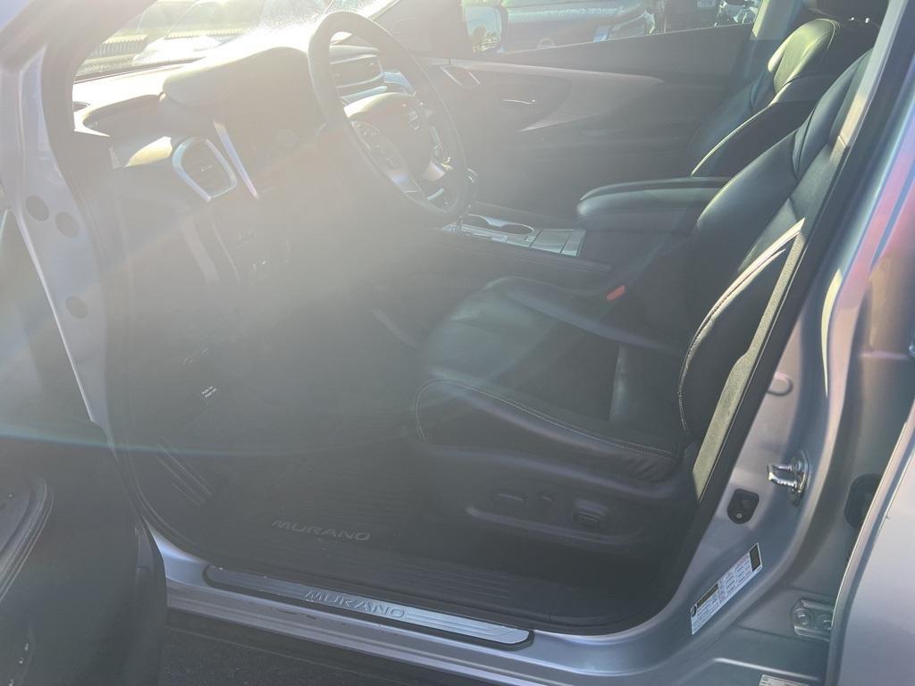 used 2017 Nissan Murano car, priced at $16,899