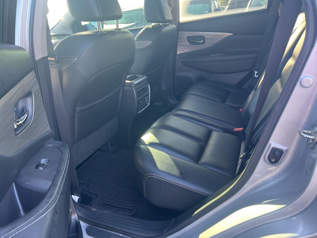 used 2017 Nissan Murano car, priced at $16,899