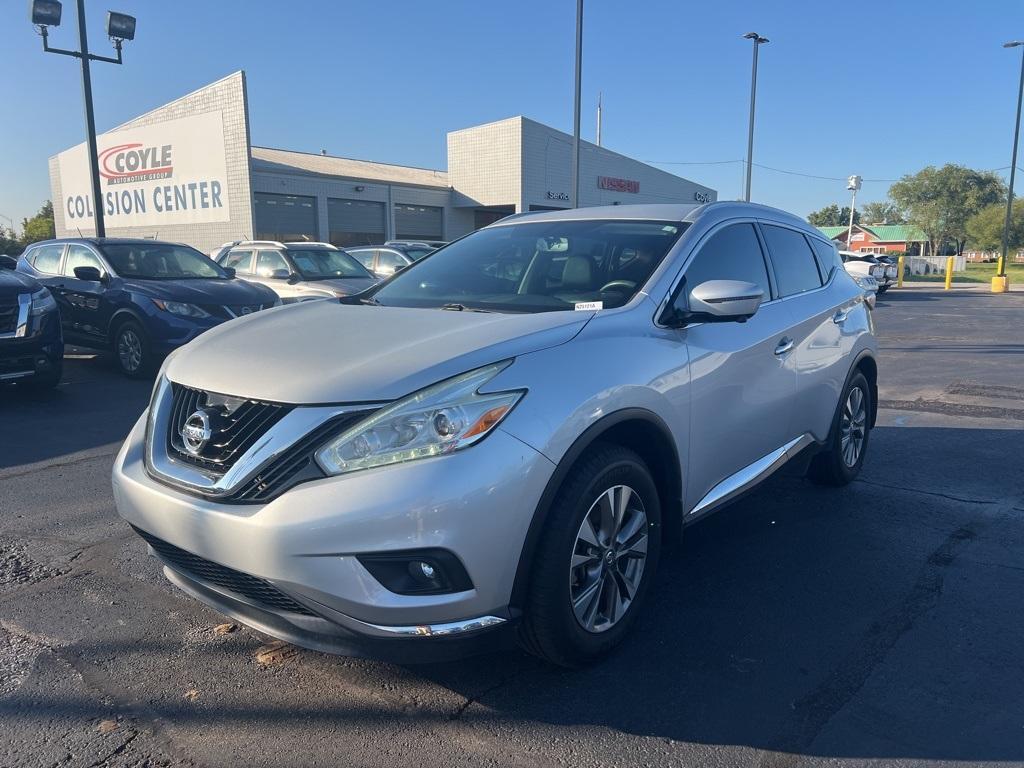used 2017 Nissan Murano car, priced at $16,899