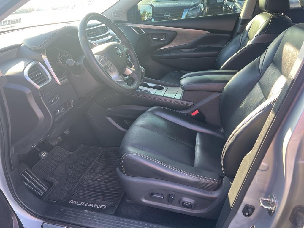 used 2017 Nissan Murano car, priced at $16,899