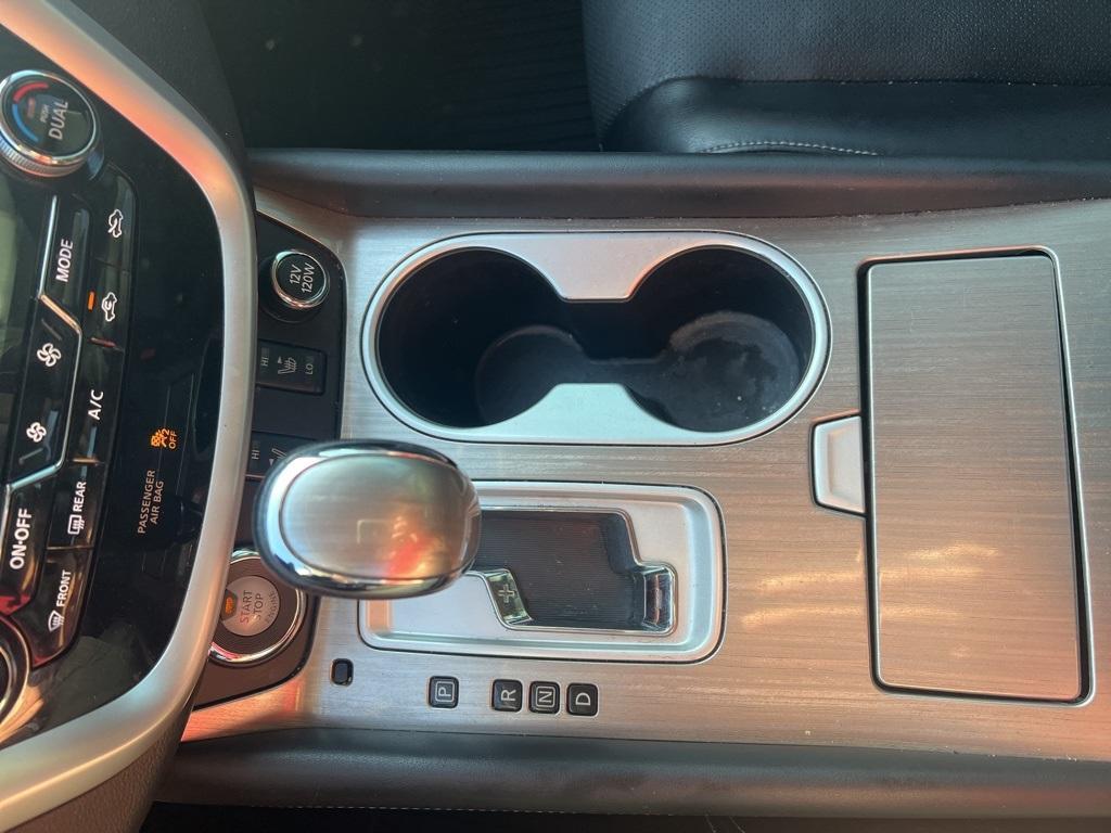 used 2017 Nissan Murano car, priced at $16,899