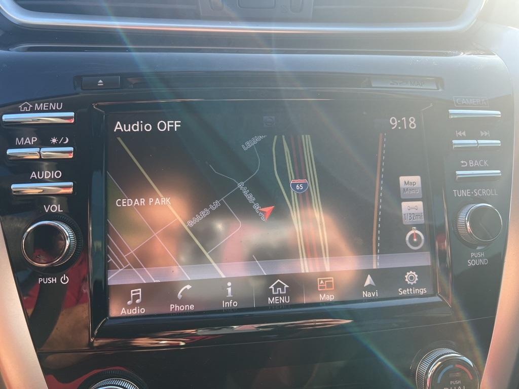 used 2017 Nissan Murano car, priced at $16,899