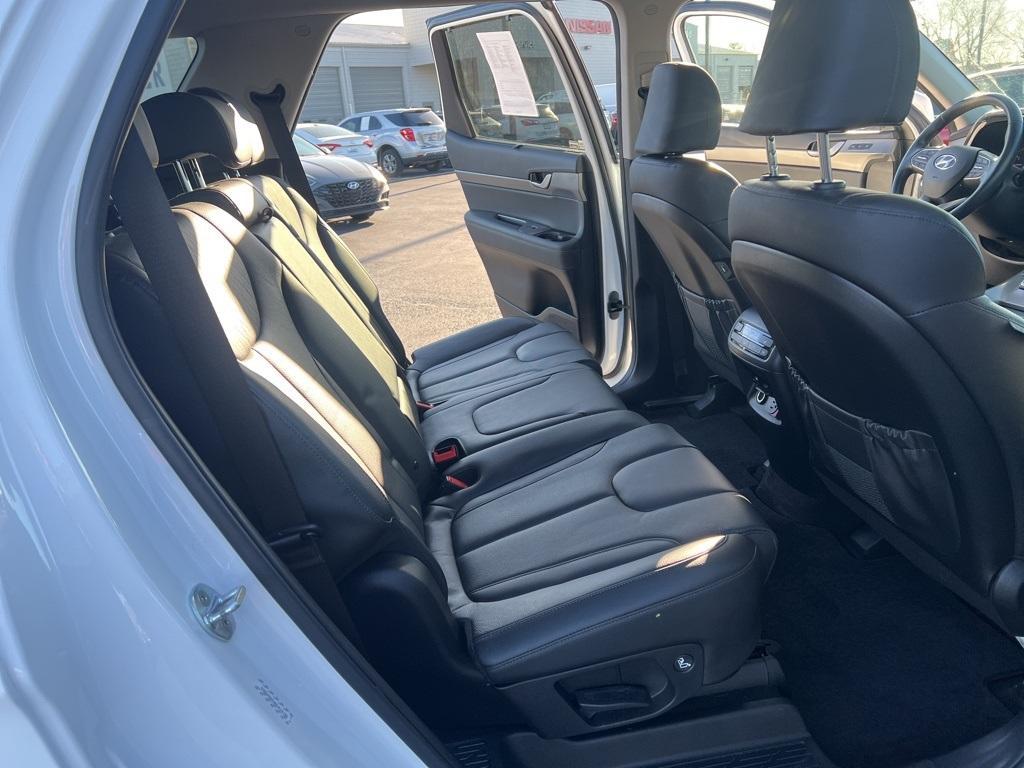 used 2022 Hyundai Palisade car, priced at $30,912