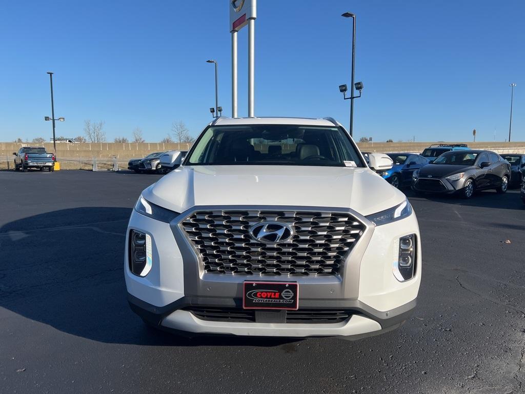 used 2022 Hyundai Palisade car, priced at $30,912