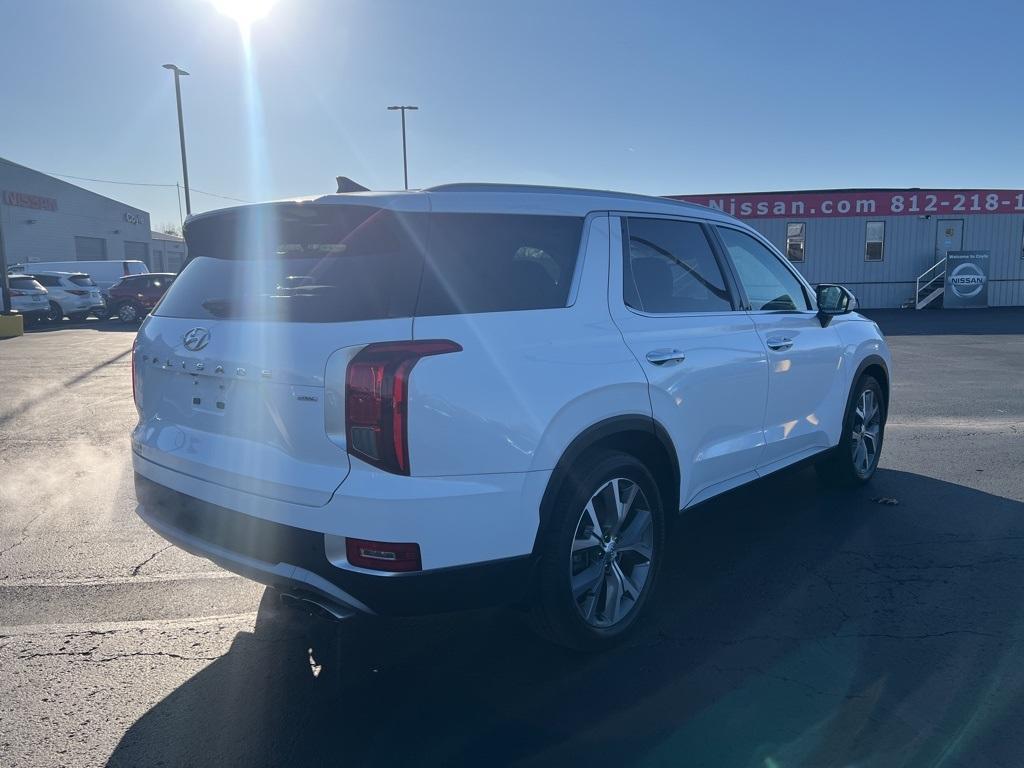 used 2022 Hyundai Palisade car, priced at $30,912