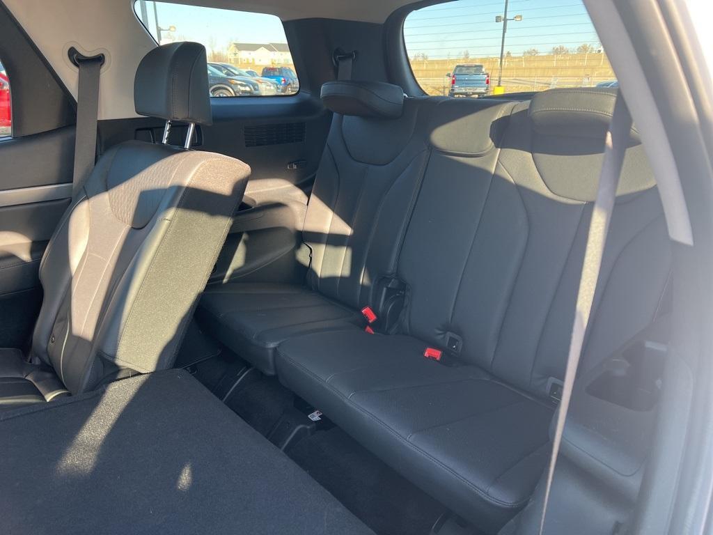 used 2022 Hyundai Palisade car, priced at $30,912