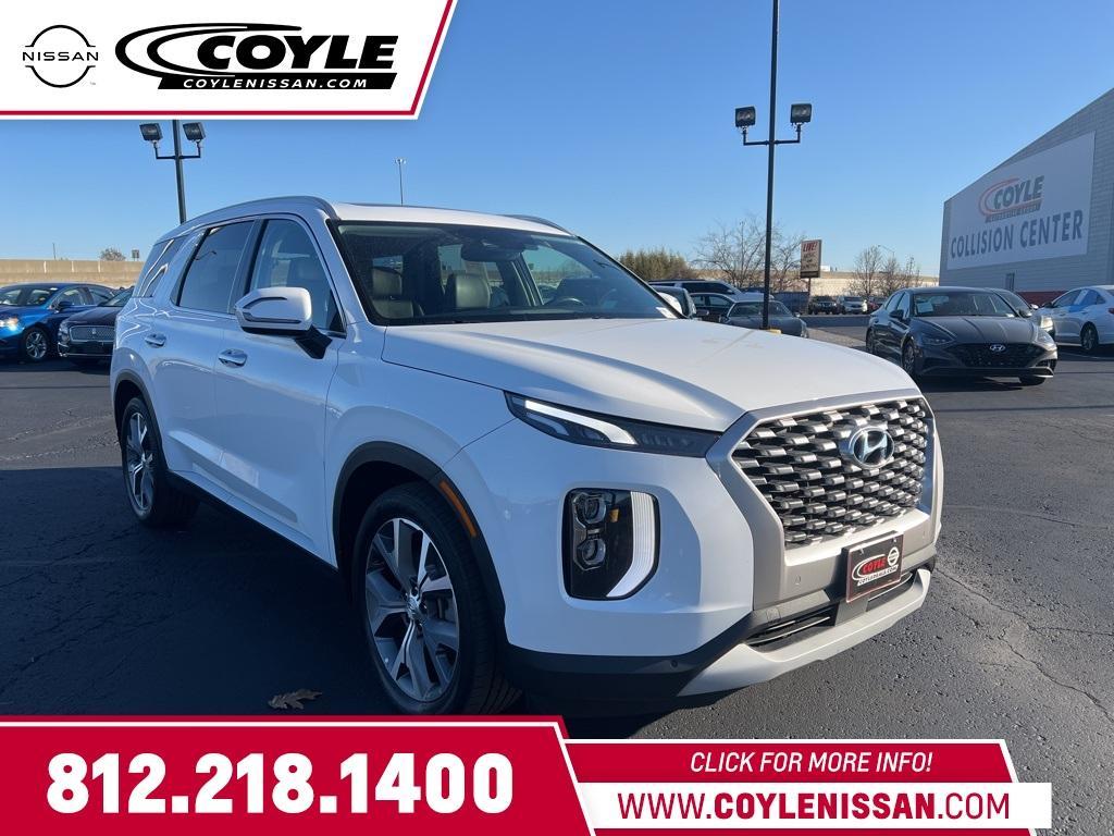 used 2022 Hyundai Palisade car, priced at $30,912