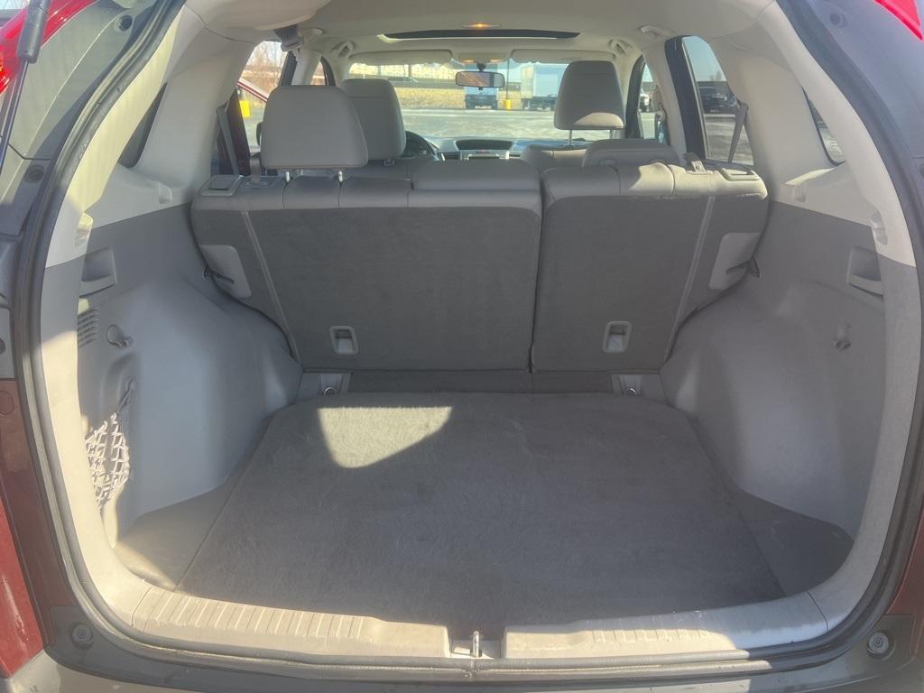 used 2012 Honda CR-V car, priced at $7,500