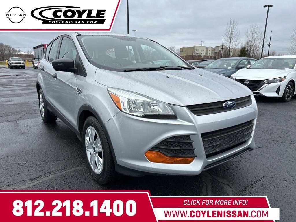 used 2016 Ford Escape car, priced at $11,403