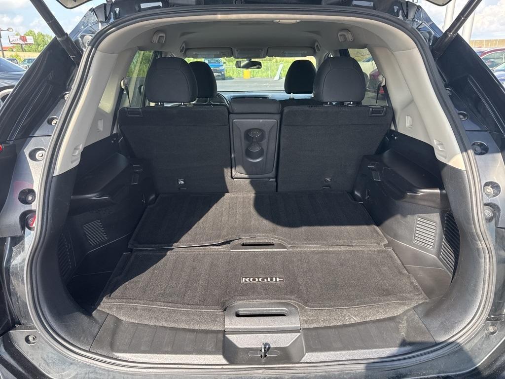 used 2018 Nissan Rogue car, priced at $9,975