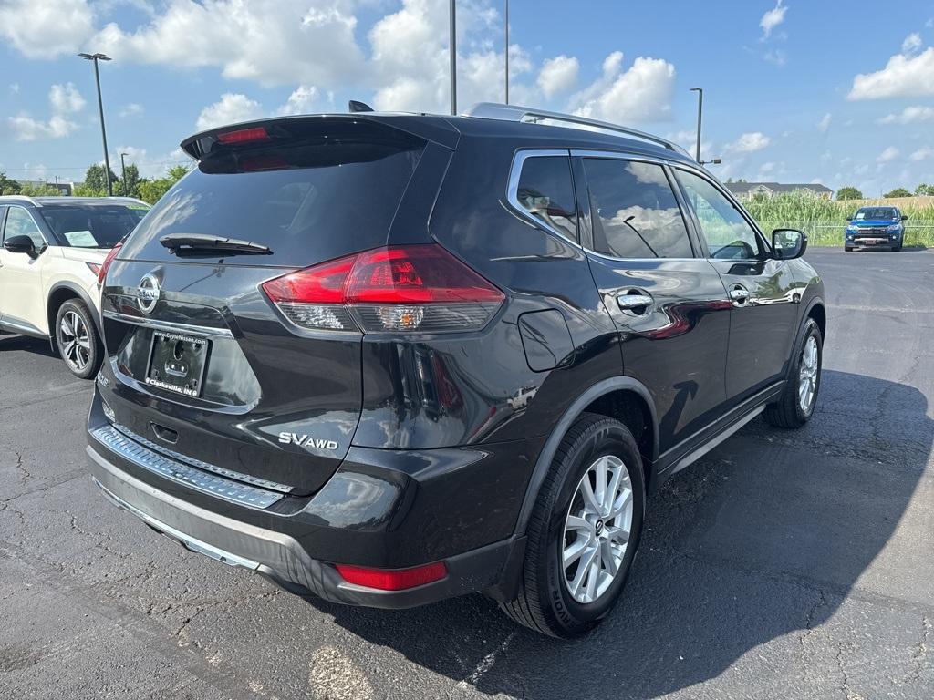 used 2018 Nissan Rogue car, priced at $9,975