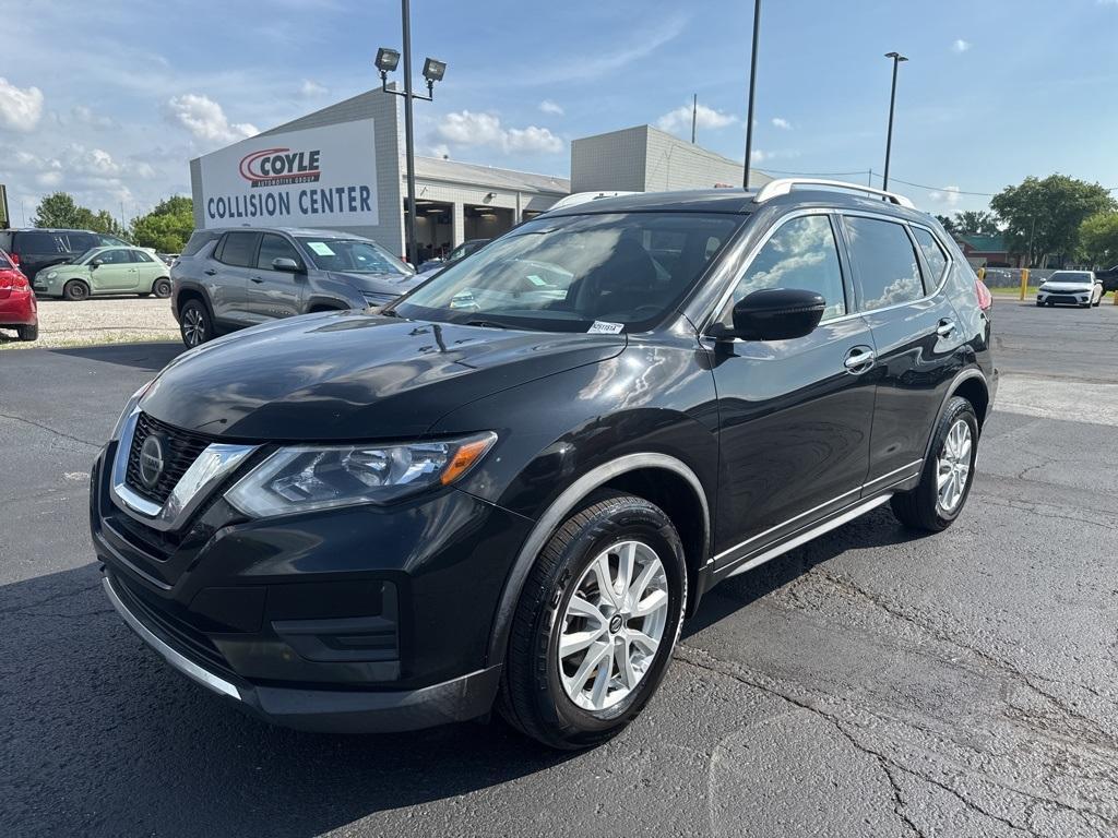 used 2018 Nissan Rogue car, priced at $9,975