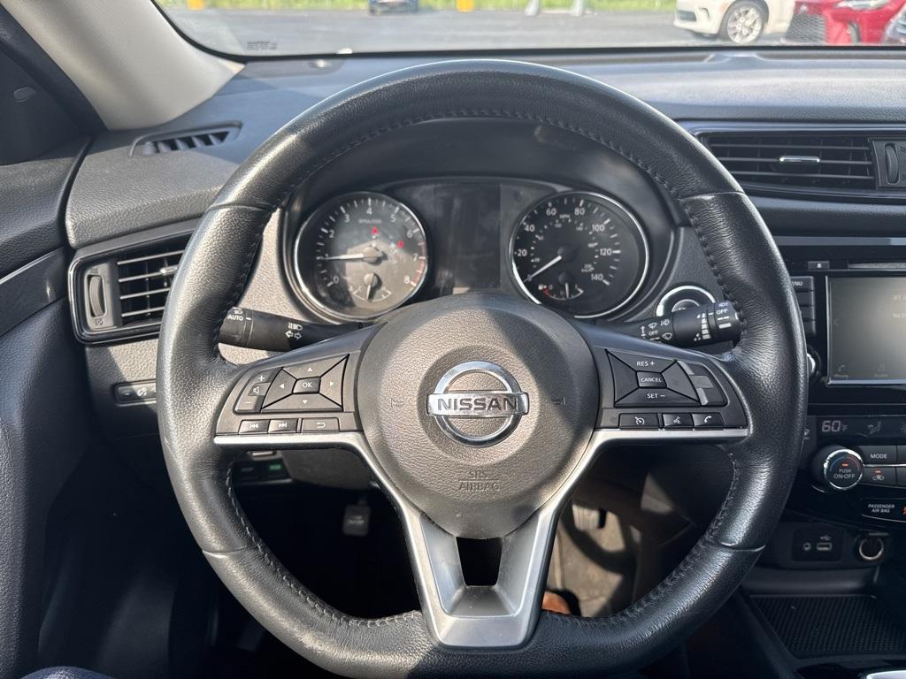 used 2018 Nissan Rogue car, priced at $9,975