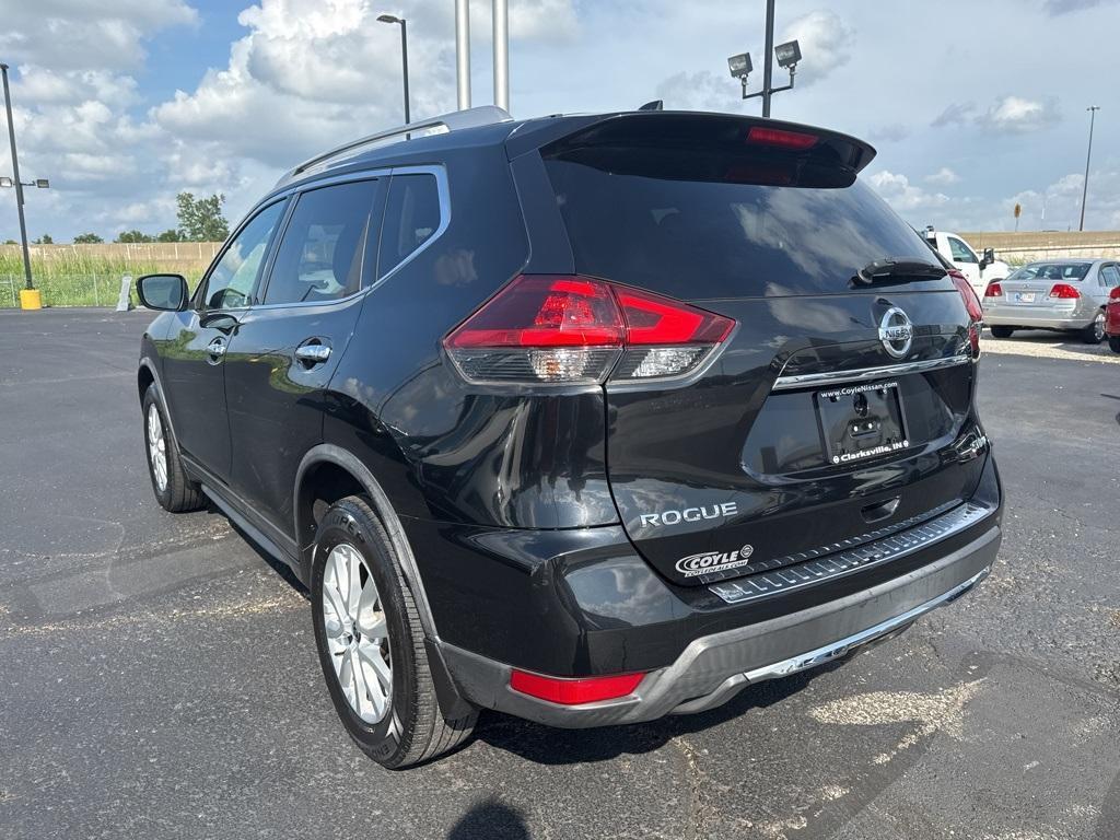 used 2018 Nissan Rogue car, priced at $9,975