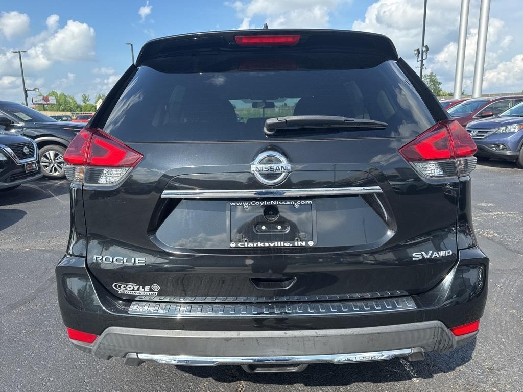 used 2018 Nissan Rogue car, priced at $9,975