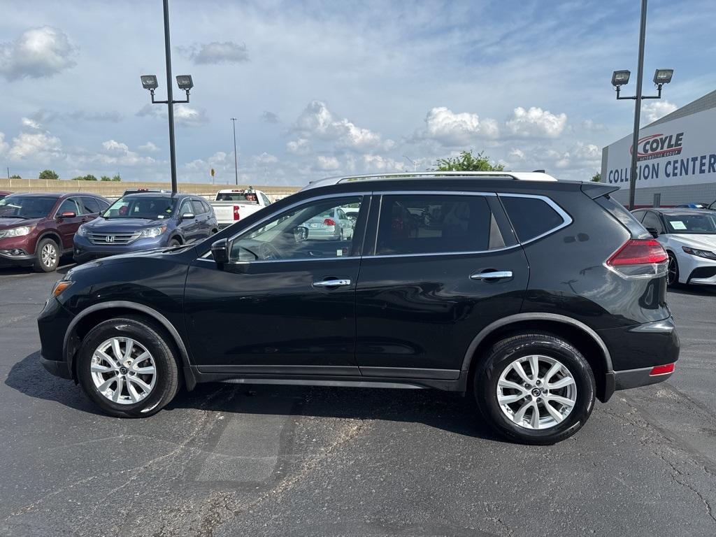 used 2018 Nissan Rogue car, priced at $9,975
