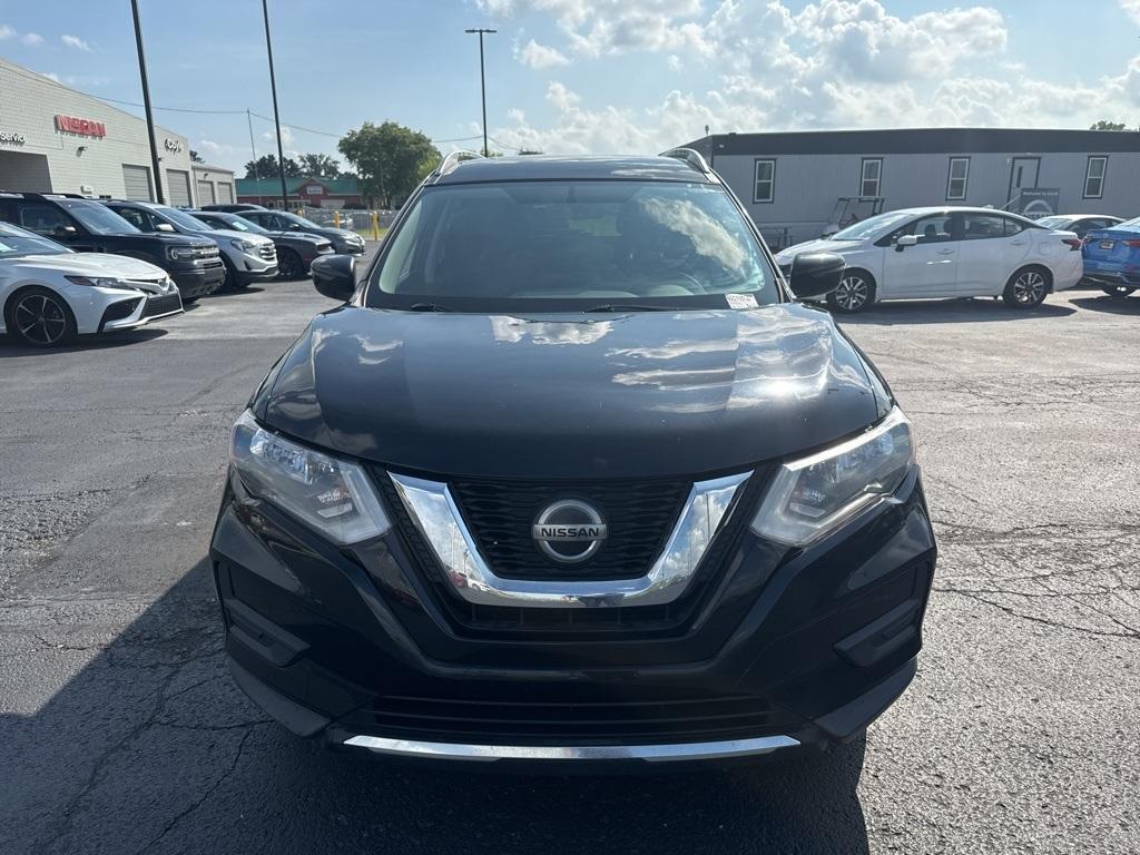 used 2018 Nissan Rogue car, priced at $9,975