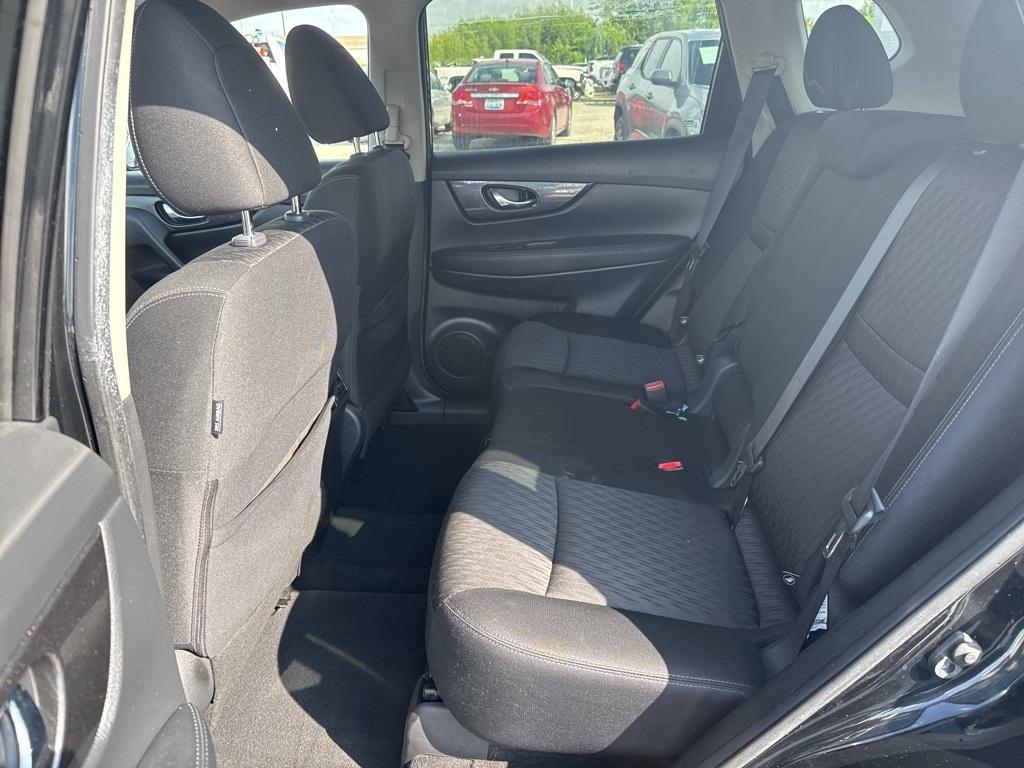 used 2018 Nissan Rogue car, priced at $9,975