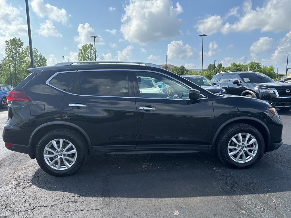 used 2018 Nissan Rogue car, priced at $9,975