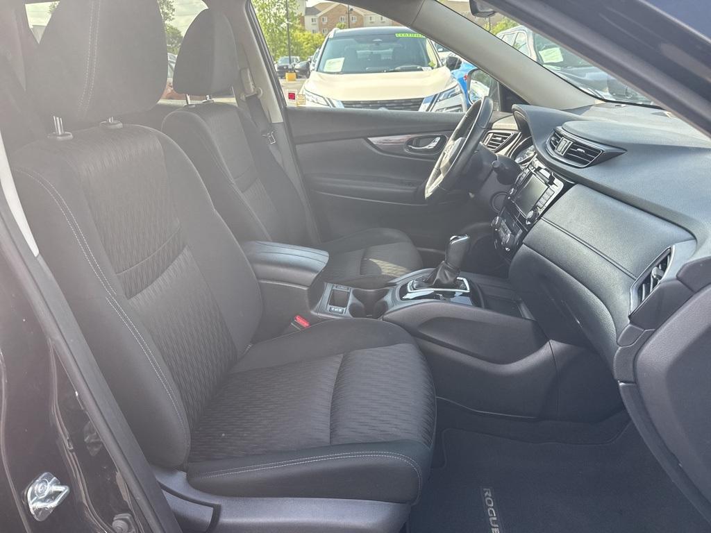 used 2018 Nissan Rogue car, priced at $9,975