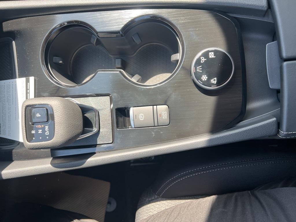 new 2026 Nissan Rogue car, priced at $31,054