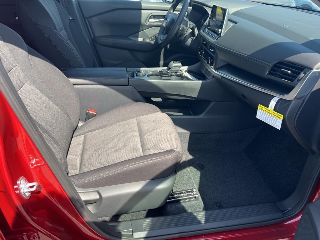 new 2026 Nissan Rogue car, priced at $31,054