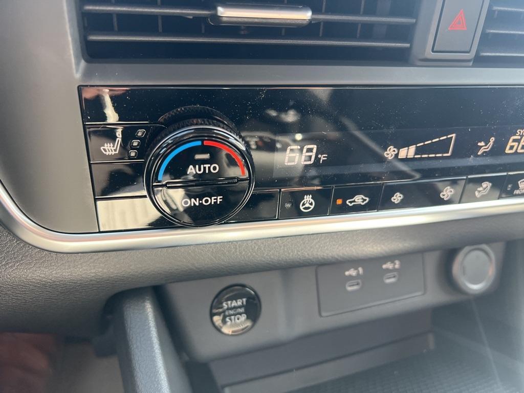 new 2026 Nissan Rogue car, priced at $31,054