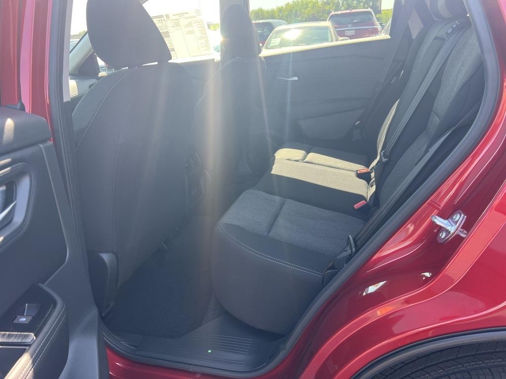 new 2026 Nissan Rogue car, priced at $31,054