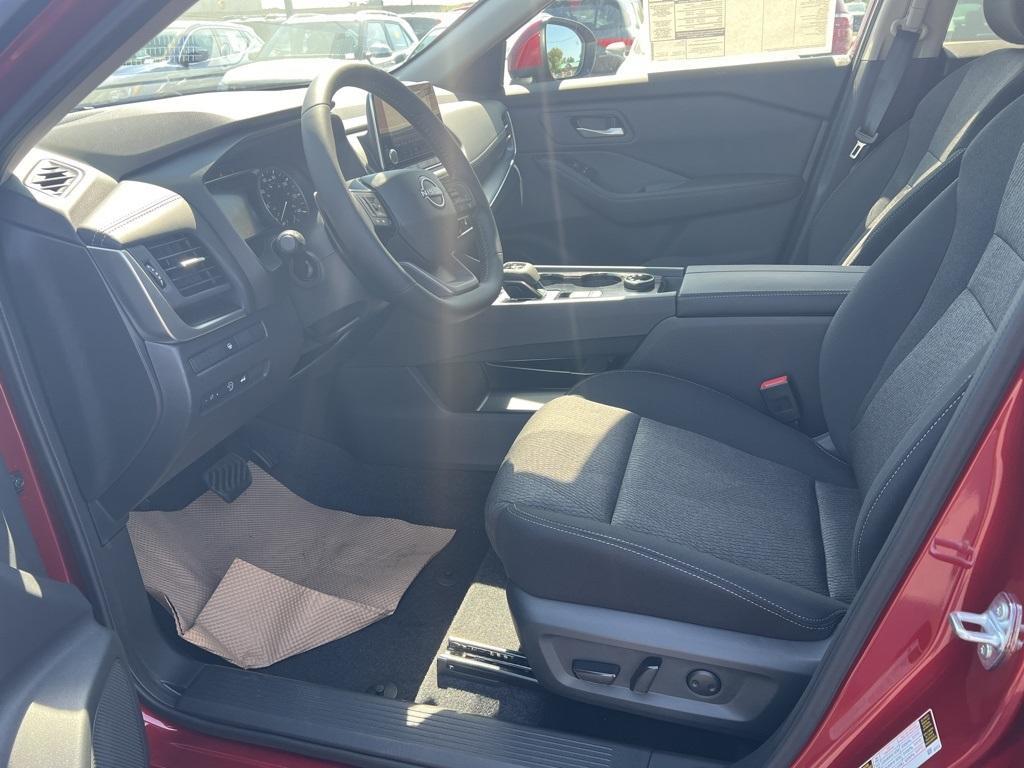 new 2026 Nissan Rogue car, priced at $31,054
