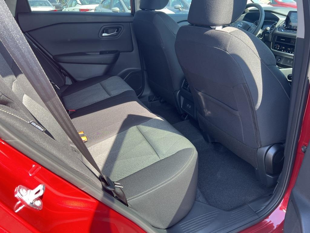 new 2026 Nissan Rogue car, priced at $31,054