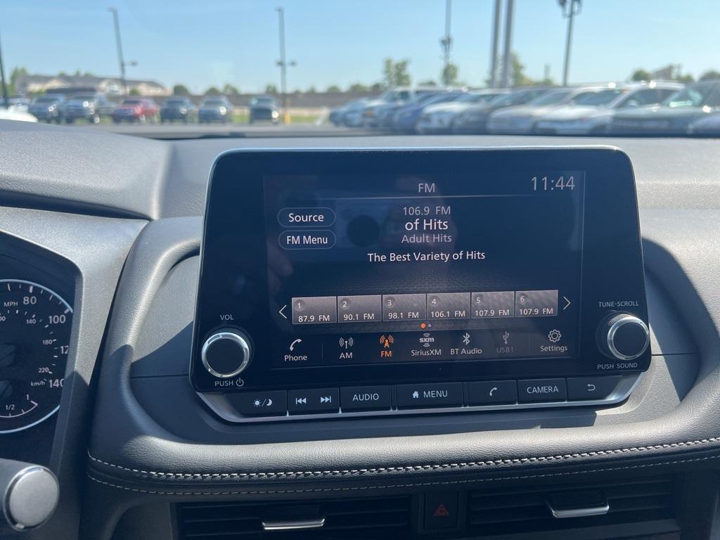 new 2026 Nissan Rogue car, priced at $31,054