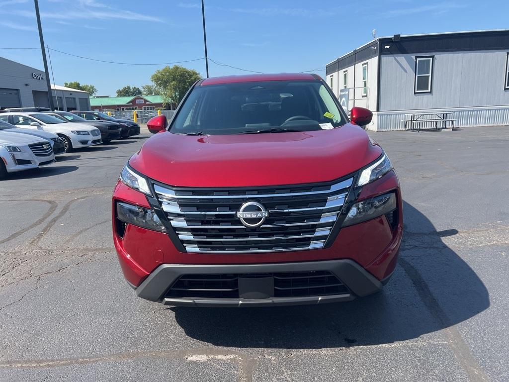 new 2026 Nissan Rogue car, priced at $31,054