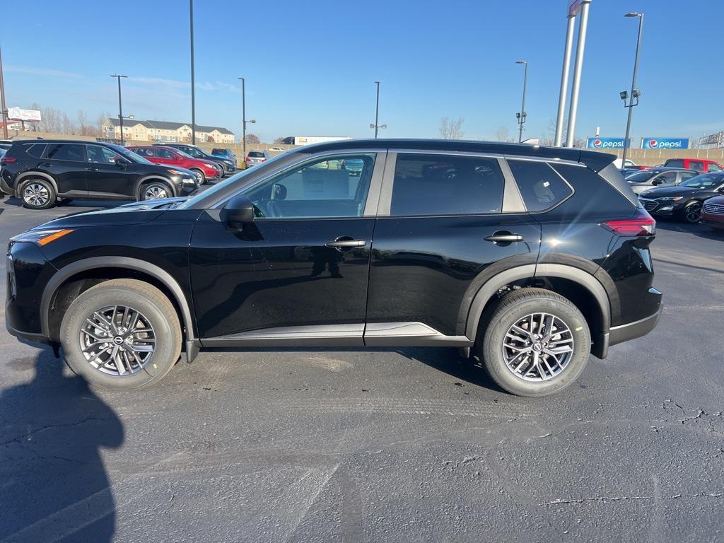 new 2025 Nissan Rogue car