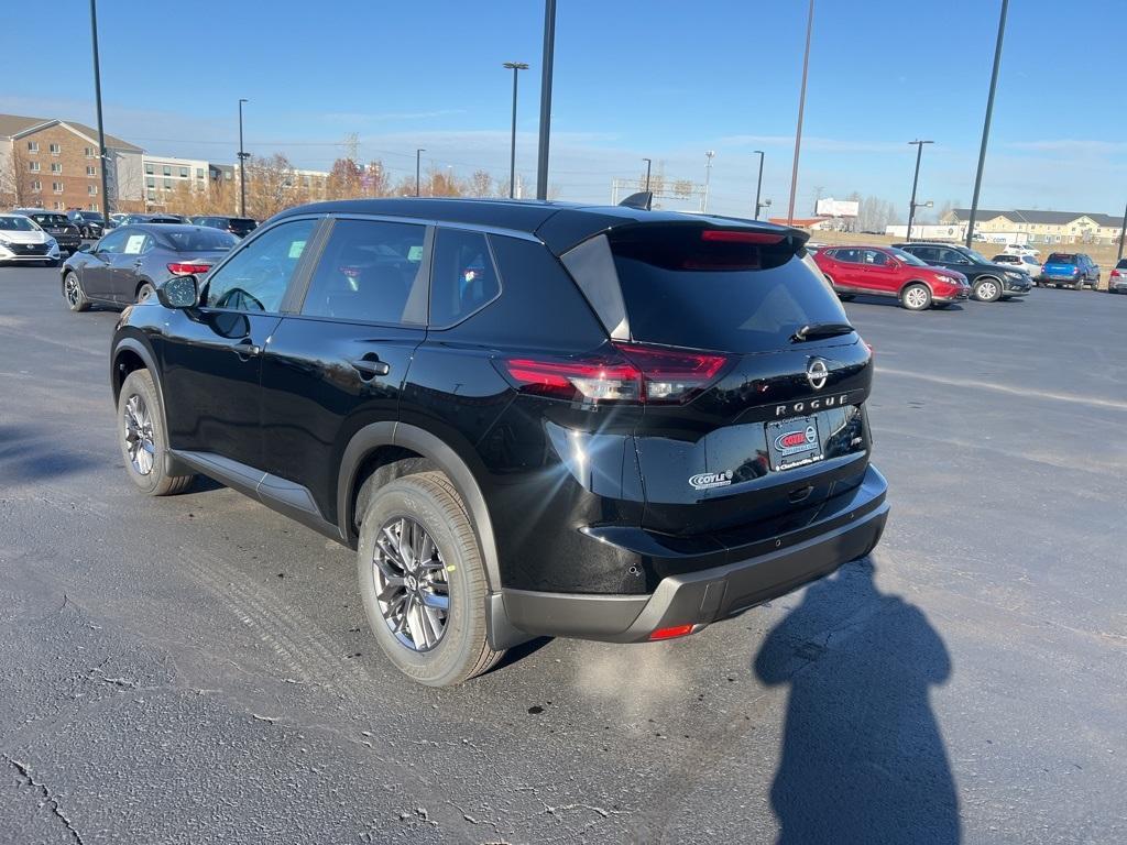 new 2025 Nissan Rogue car