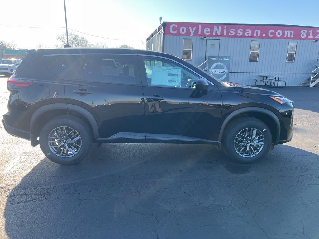 new 2025 Nissan Rogue car