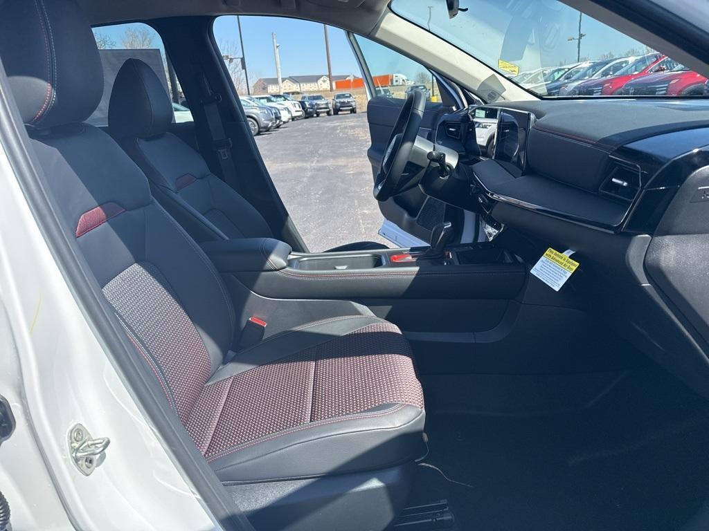 new 2025 Nissan Kicks car, priced at $29,790