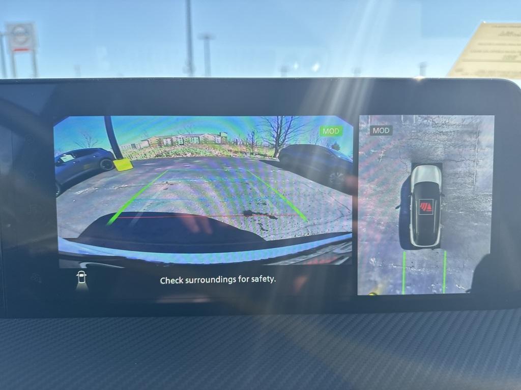 new 2025 Nissan Kicks car, priced at $29,790