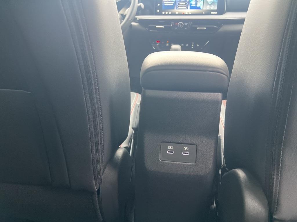 new 2026 Nissan Kicks car, priced at $28,130