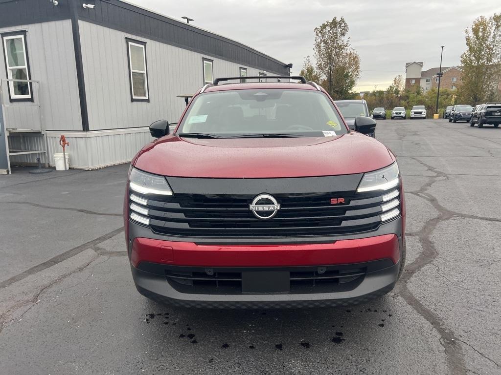 new 2026 Nissan Kicks car, priced at $28,130