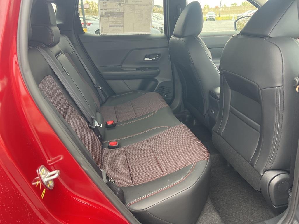 new 2026 Nissan Kicks car, priced at $28,130